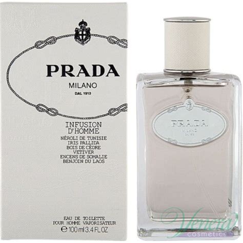 prada infusion d'homme replacement|Prada fragrances men's.